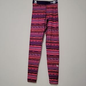 Nike Pro Hyperwarm Pants/Tights Size Small
